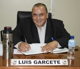 Luis Bernardo Garcete Domínguez