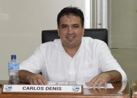 Carlos Alberto Denis Ovelar