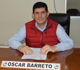 Oscar Américo Barreto Brizuela
