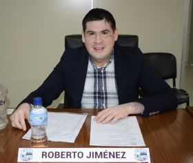 Roberto Fernando Jiménez Ayala