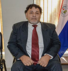 Mario Rubén Mármol Ruiz Díaz