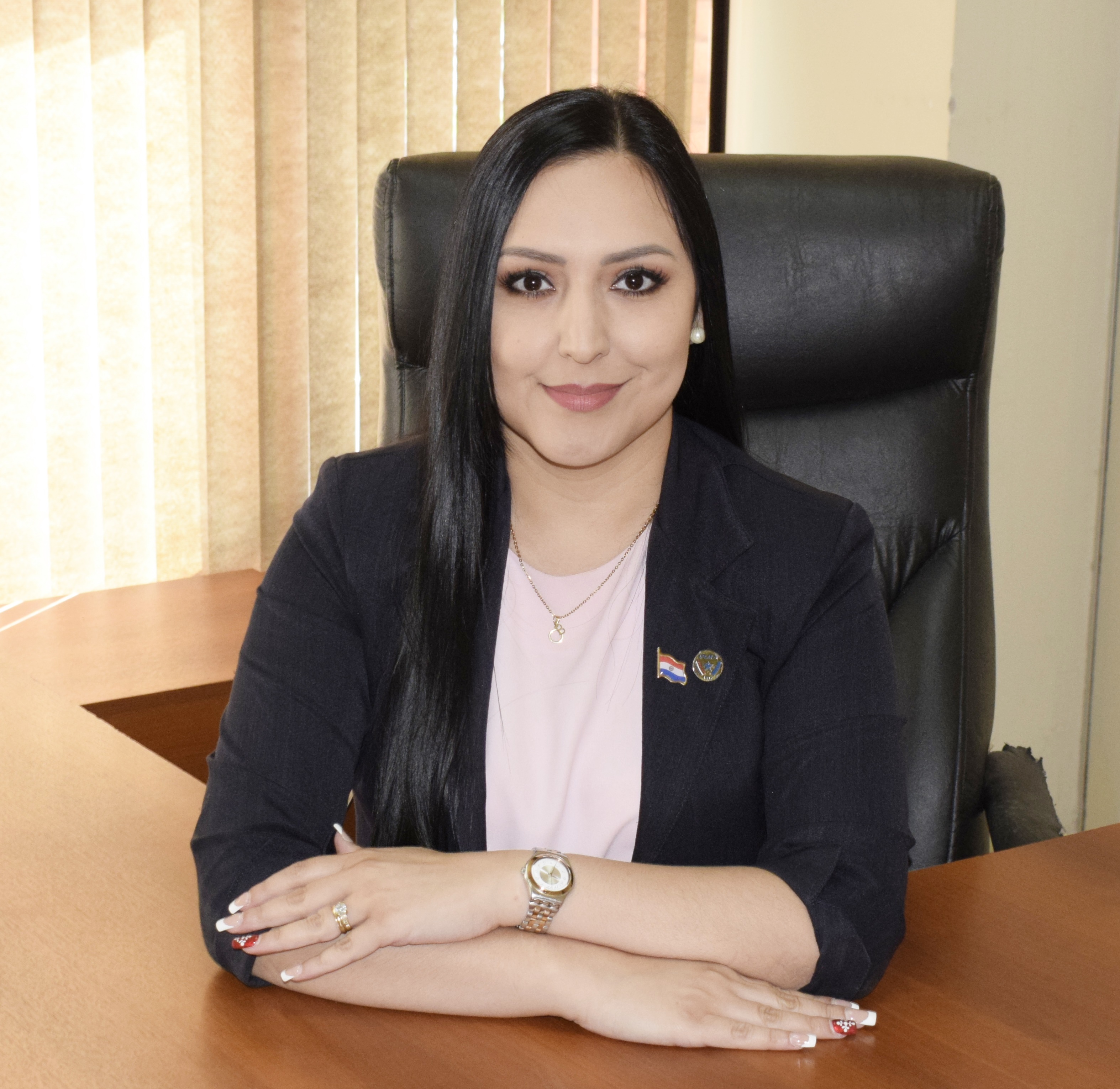 Ana Belém Melgarejo Jara
