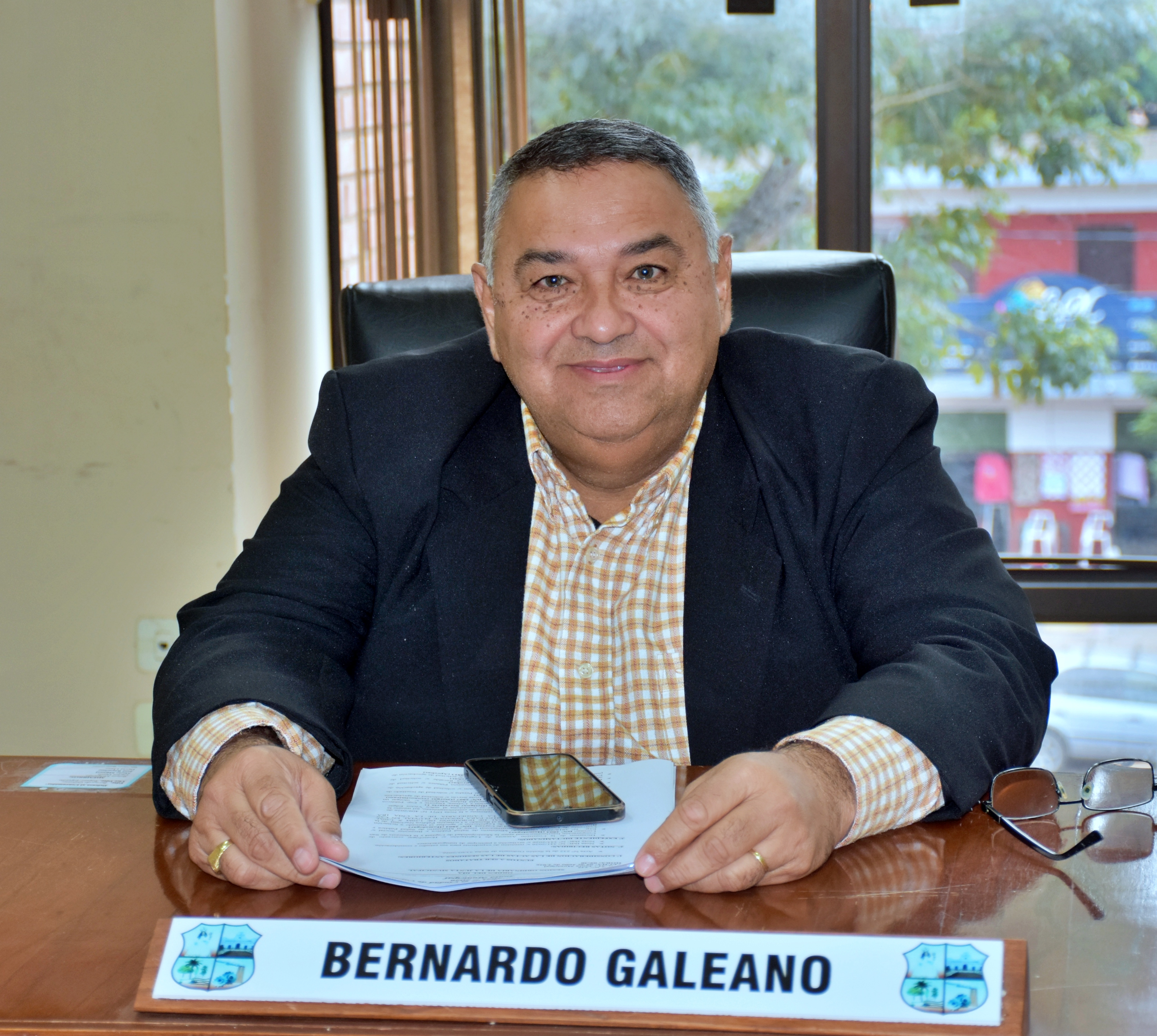 Bernardo Galeano Florentín