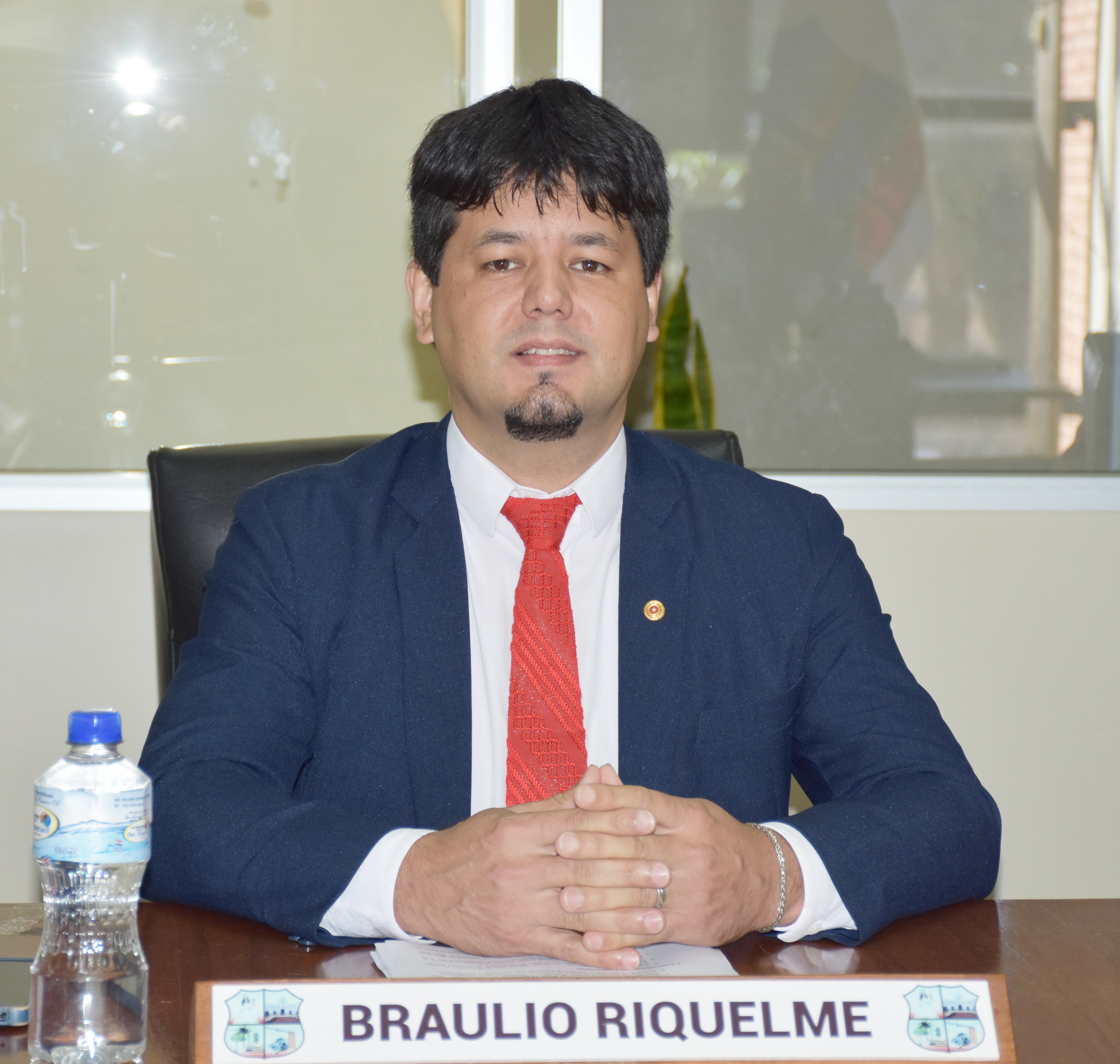 Braulio Ramón Riquelme Ferreira