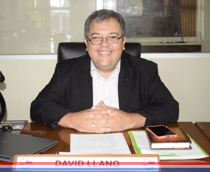 Reunión con Diócesis de San Lorenzo para recuperar cantera de Cerrito y convertirla en un lugar de esparcimiento fue fructífera, informó el concejal Llano