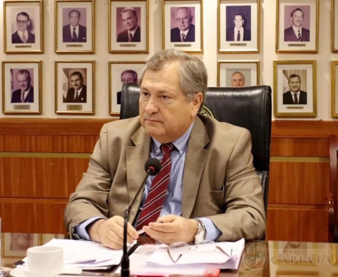 Declaran como Hijo Dilecto de la ciudad de Capiatá al Dr. Eugenio Jiménez Rolón, Ministro de la Corte Suprema de Justicia