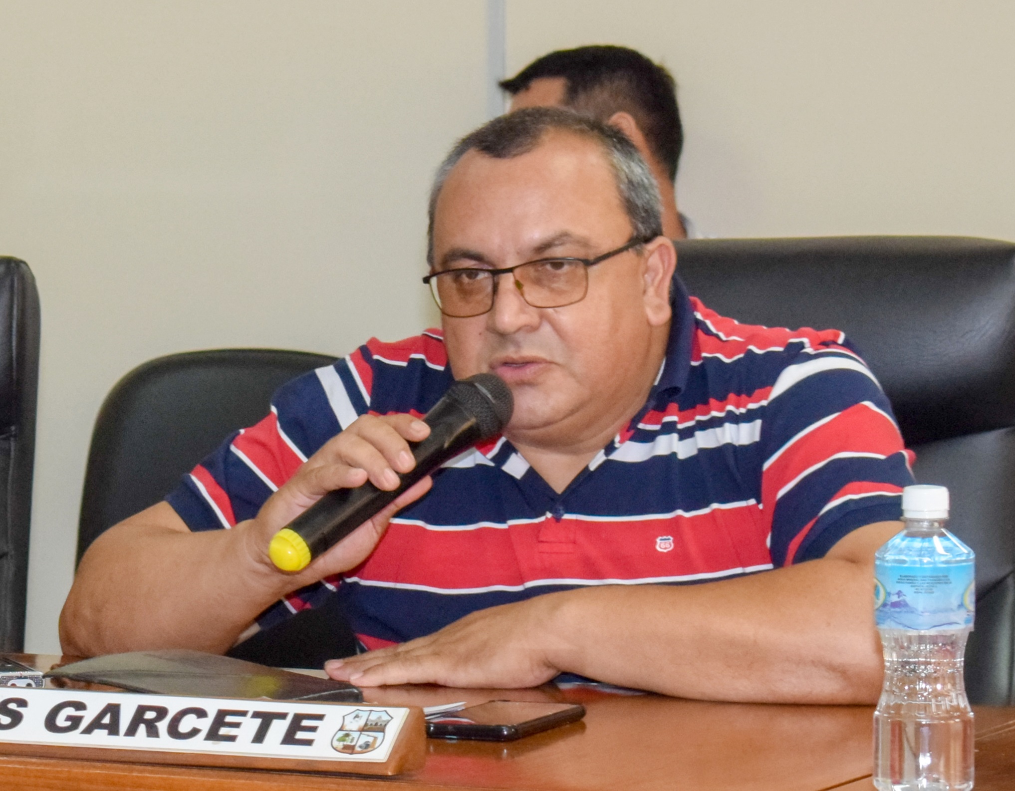 Situación actual del Hospital Distrital de Capiatá fue materia de análisis en el Pleno