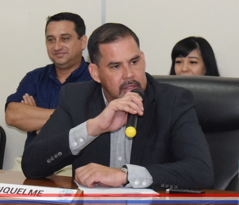 Unidad de Salud de la Familia (USF) de Posta Yvycuá se inaugurará próximamente, anunció el concejal José Riquelme